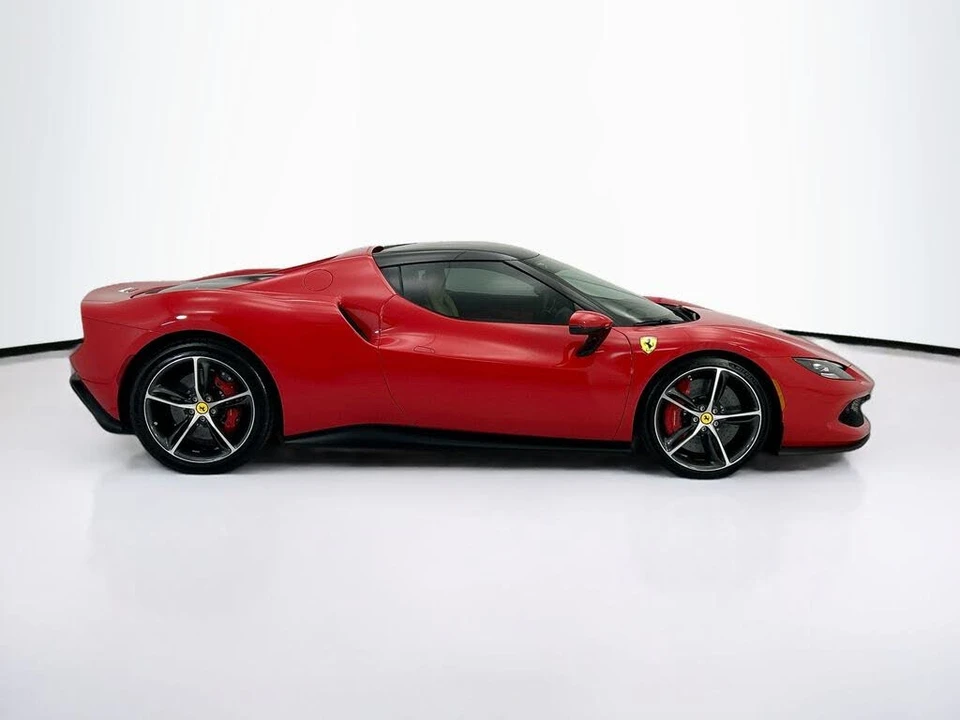 2024 Ferrari 296 GTB - Image 4 of 31