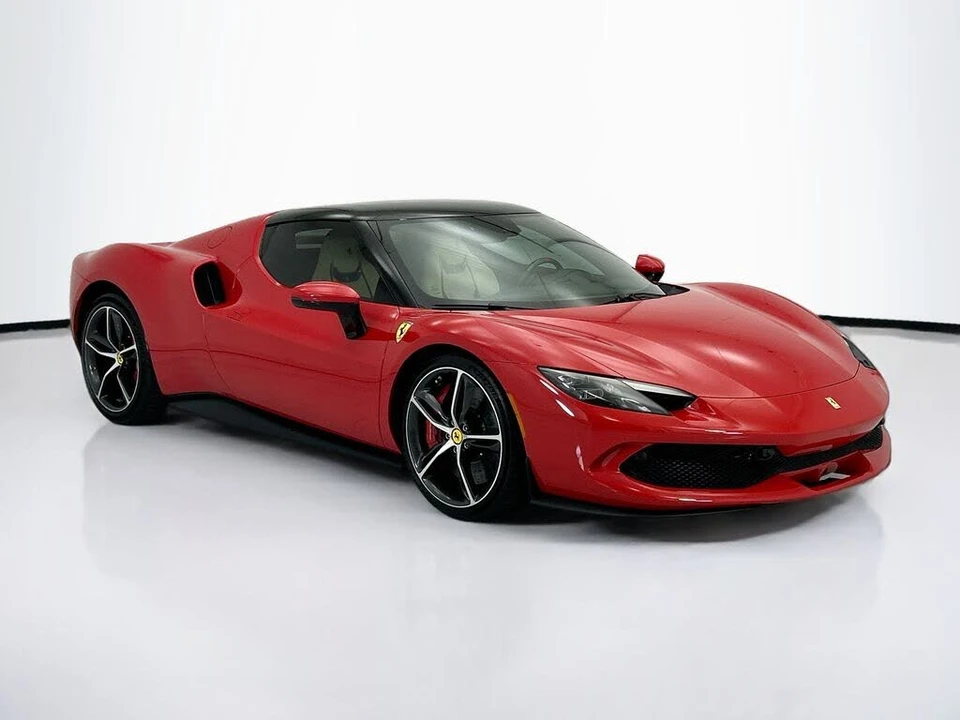 2024 Ferrari 296 GTB - Image 3 of 31