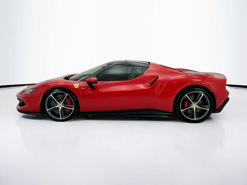 2024 Ferrari 296 GTB - Image 8 of 31
