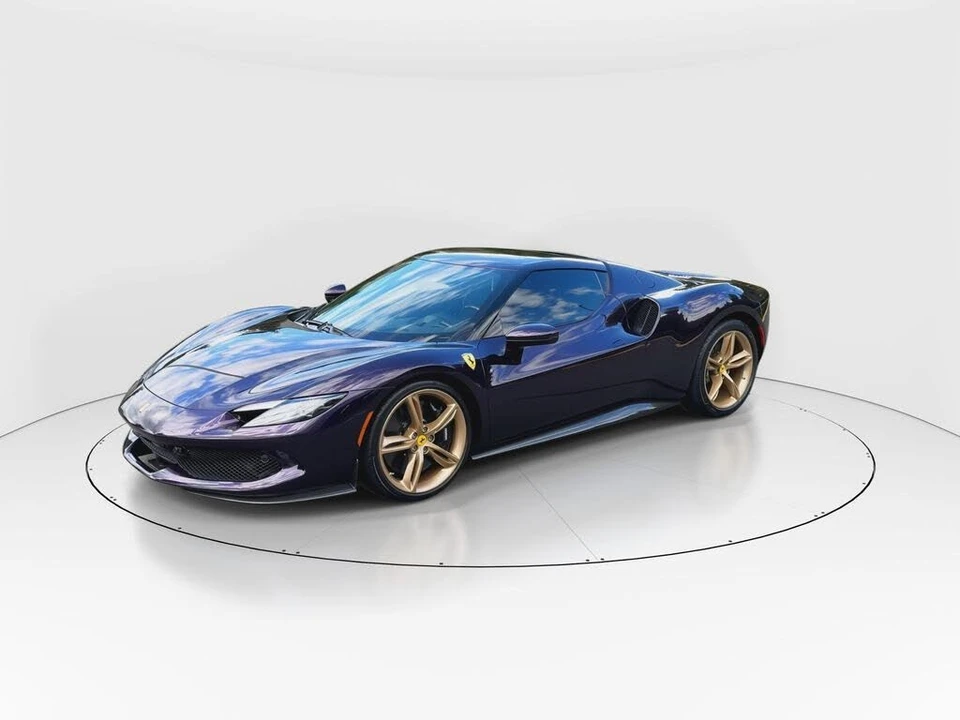2024 Ferrari 296 GTB - Image 4 of 31