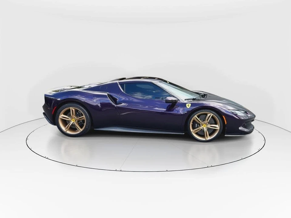 2024 Ferrari 296 GTB - Image 9 of 31