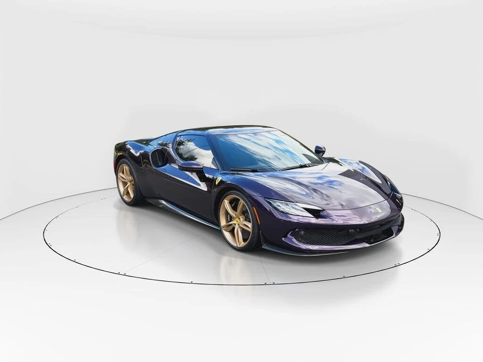 2024 Ferrari 296 GTB - Image 2 of 31