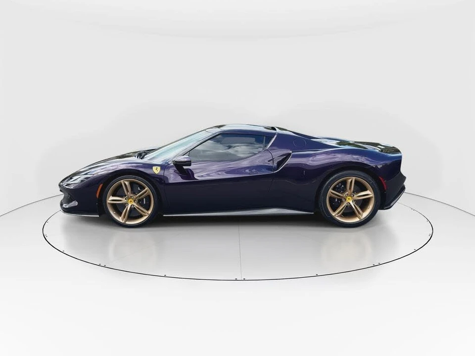 2024 Ferrari 296 GTB - Image 5 of 31