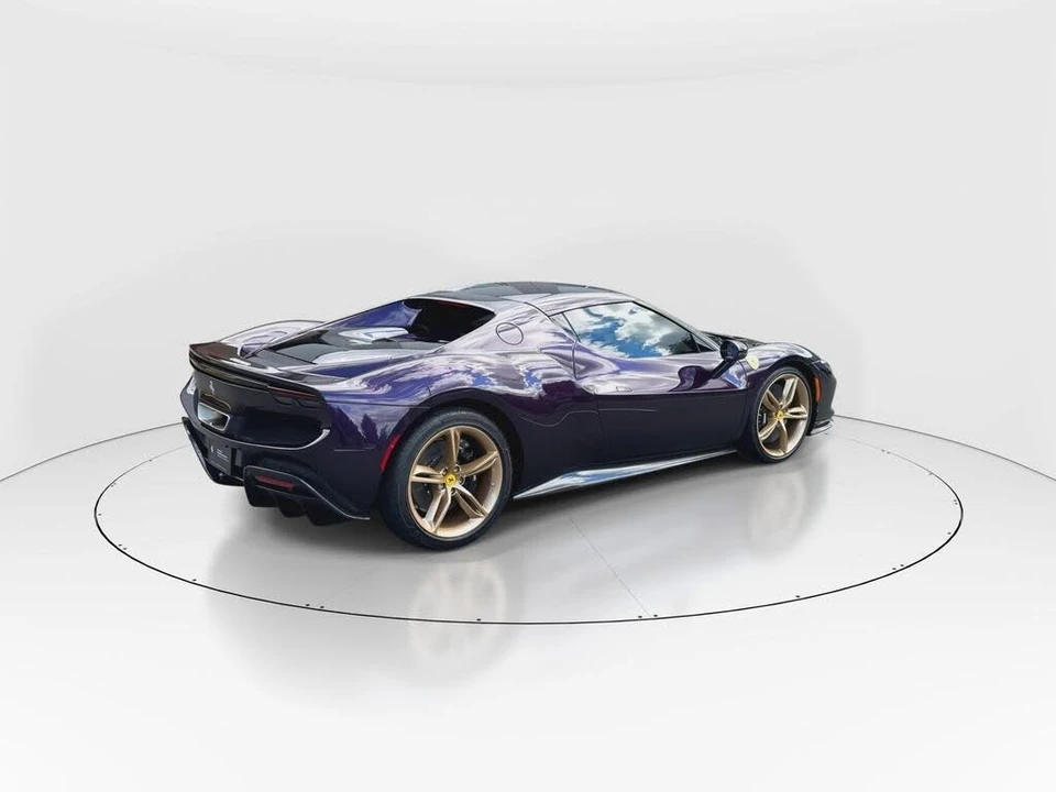 2024 Ferrari 296 GTB - Image 8 of 31
