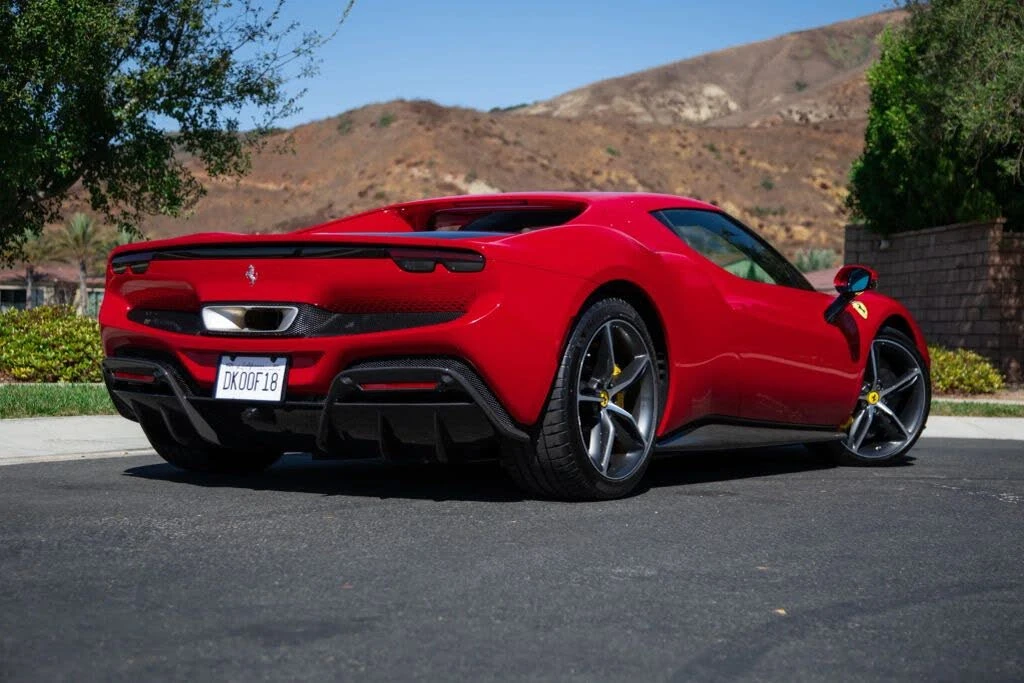 2024 Ferrari 296 GTB - Image 5 of 11