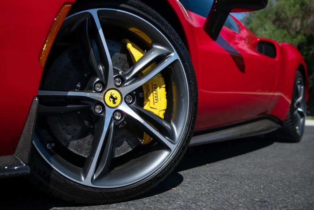 2024 Ferrari 296 GTB - Image 8 of 11