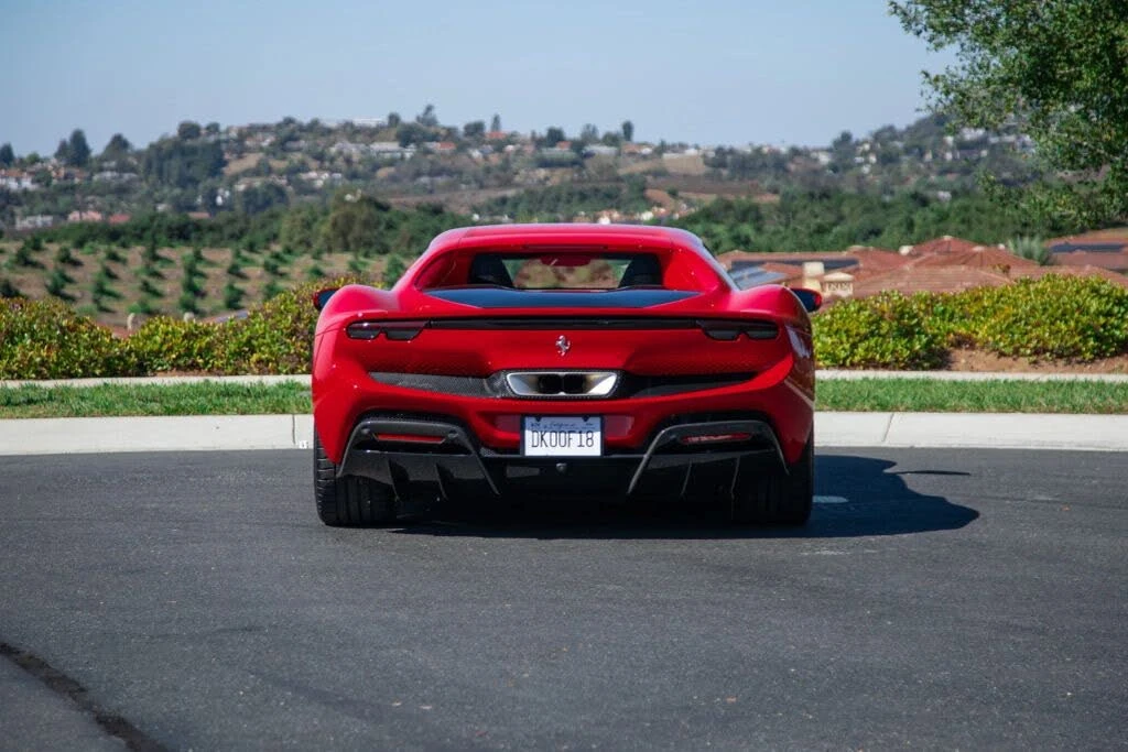 2024 Ferrari 296 GTB - Image 6 of 11