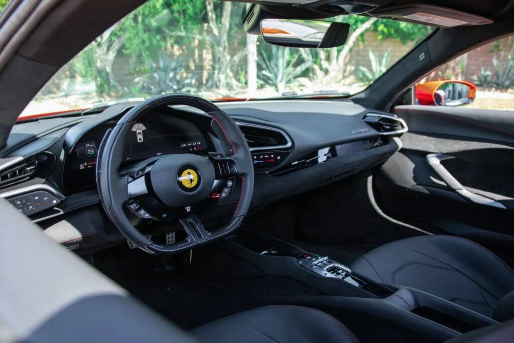 2024 Ferrari 296 GTB - Image 10 of 11