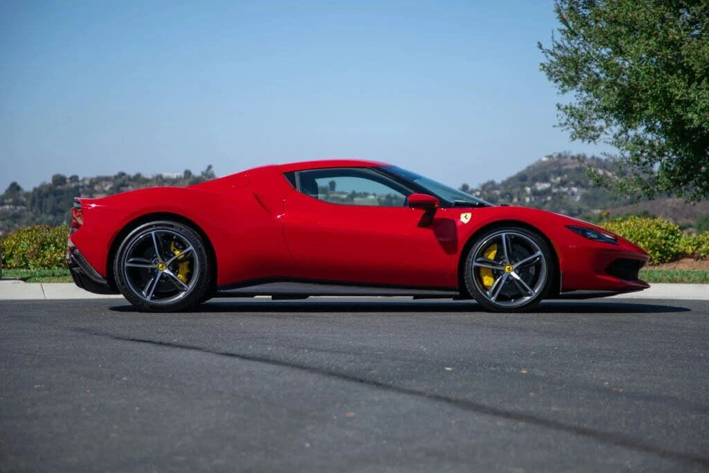 2024 Ferrari 296 GTB - Image 3 of 11