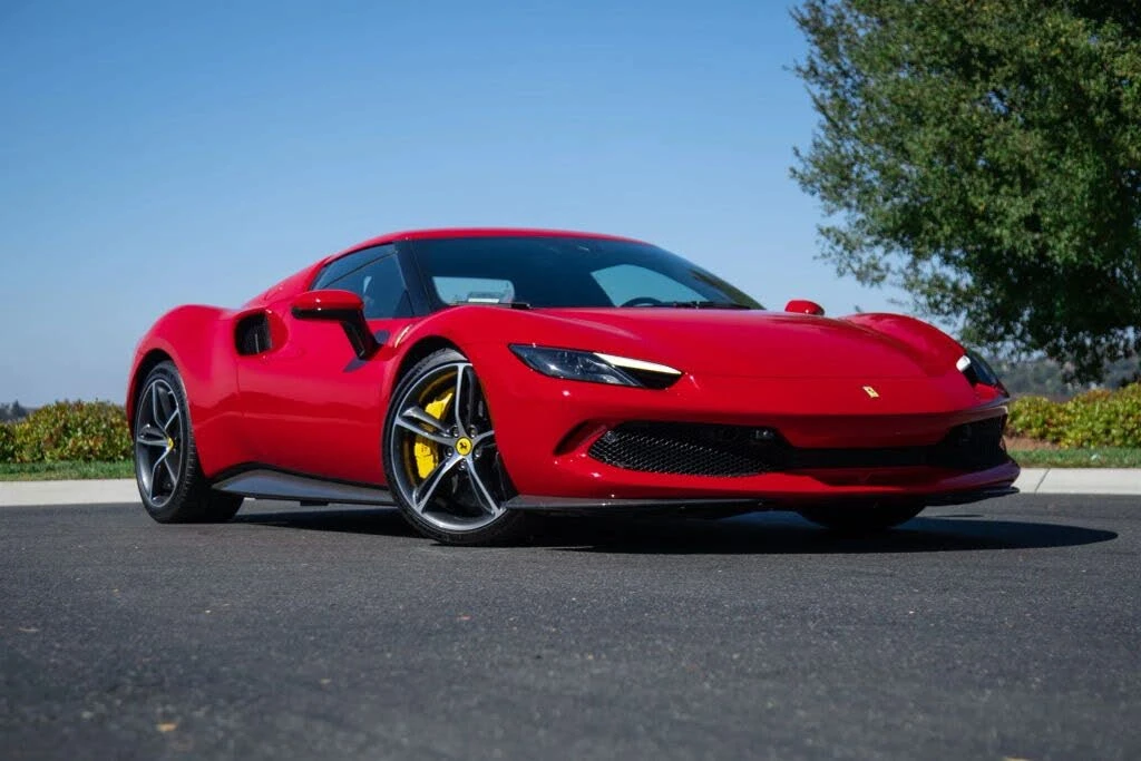 2024 Ferrari 296 GTB - Image 4 of 11