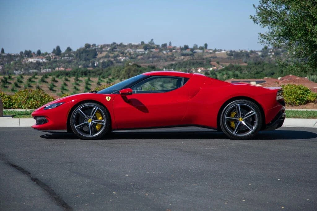 2024 Ferrari 296 GTB - Image 2 of 11