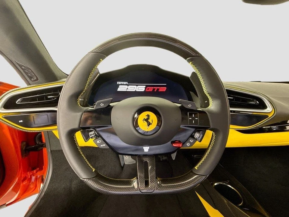 2024 Ferrari 296 GTB - Image 13 of 28