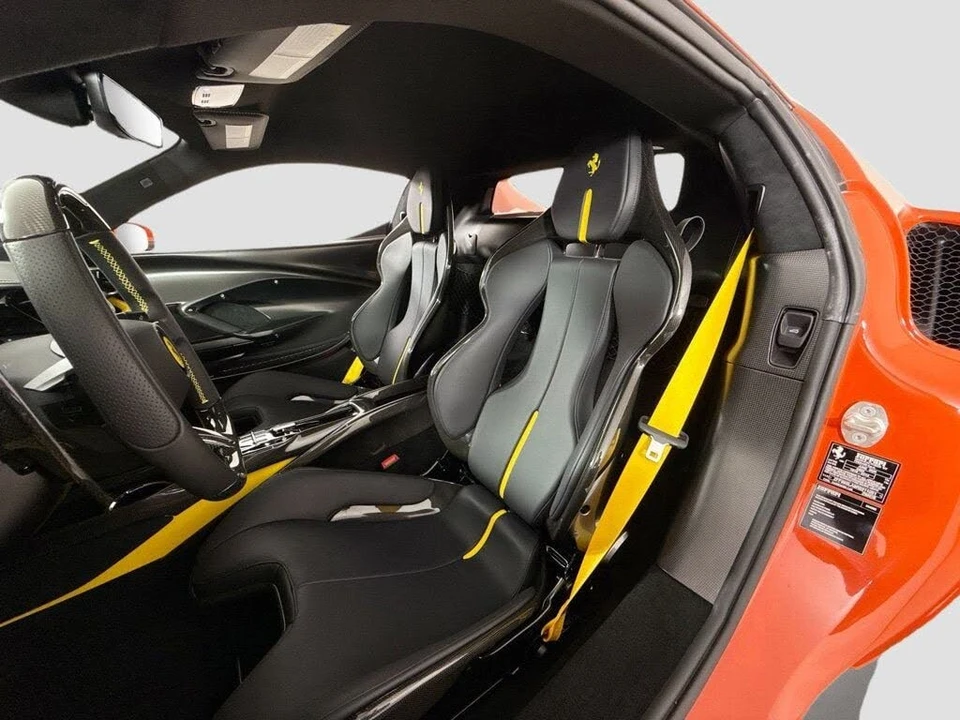 2024 Ferrari 296 GTB - Image 12 of 28