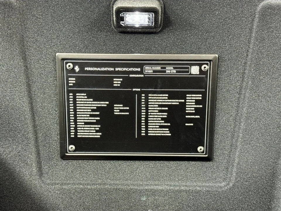 2024 Ferrari 296 GTB - Image 22 of 28