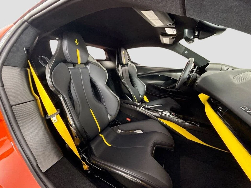 2024 Ferrari 296 GTB - Image 4 of 28
