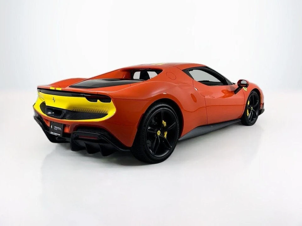 2024 Ferrari 296 GTB - Image 9 of 28