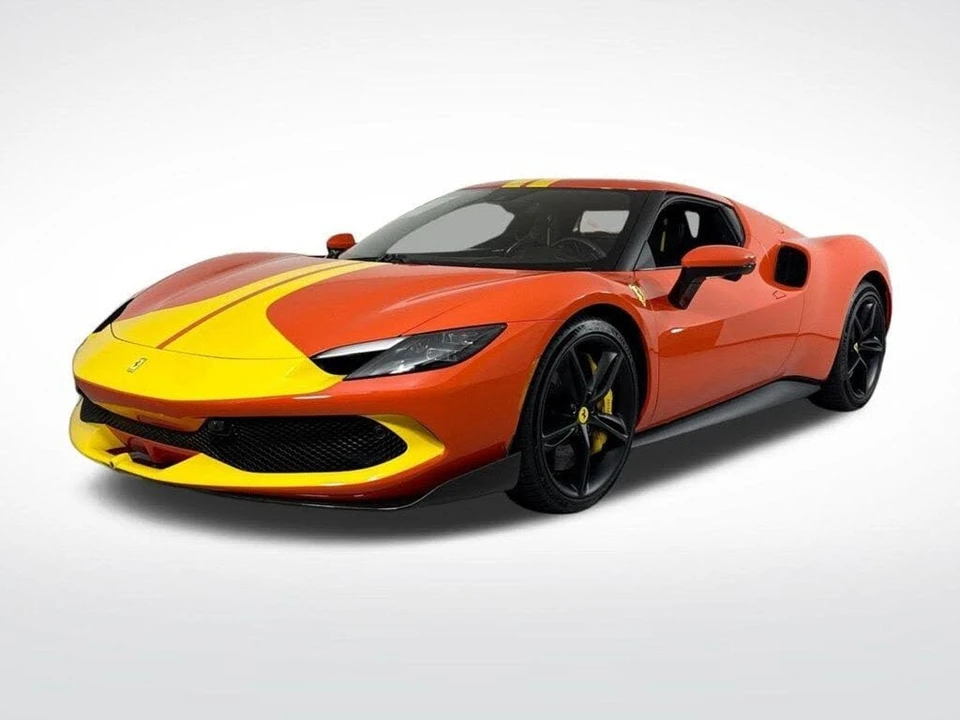2024 Ferrari 296 GTB - Image 6 of 28