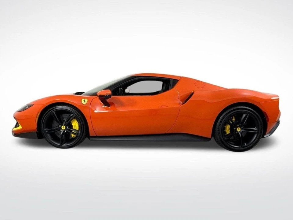 2024 Ferrari 296 GTB - Image 7 of 28