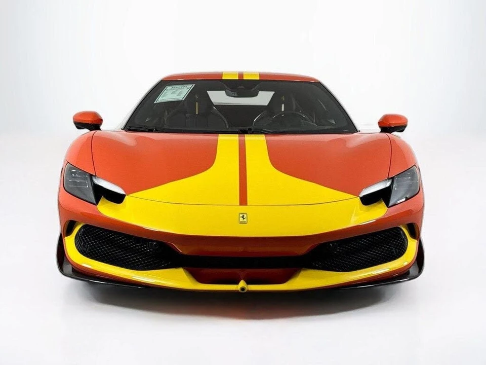 2024 Ferrari 296 GTB - Image 11 of 28