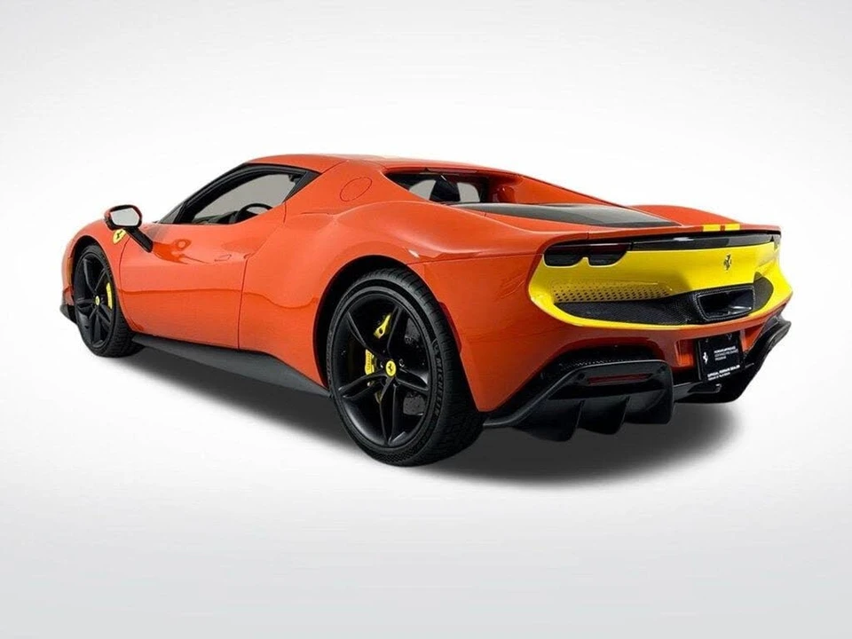 2024 Ferrari 296 GTB - Image 2 of 28