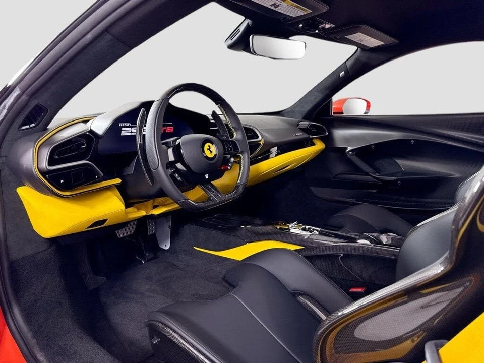 2024 Ferrari 296 GTB - Image 3 of 28