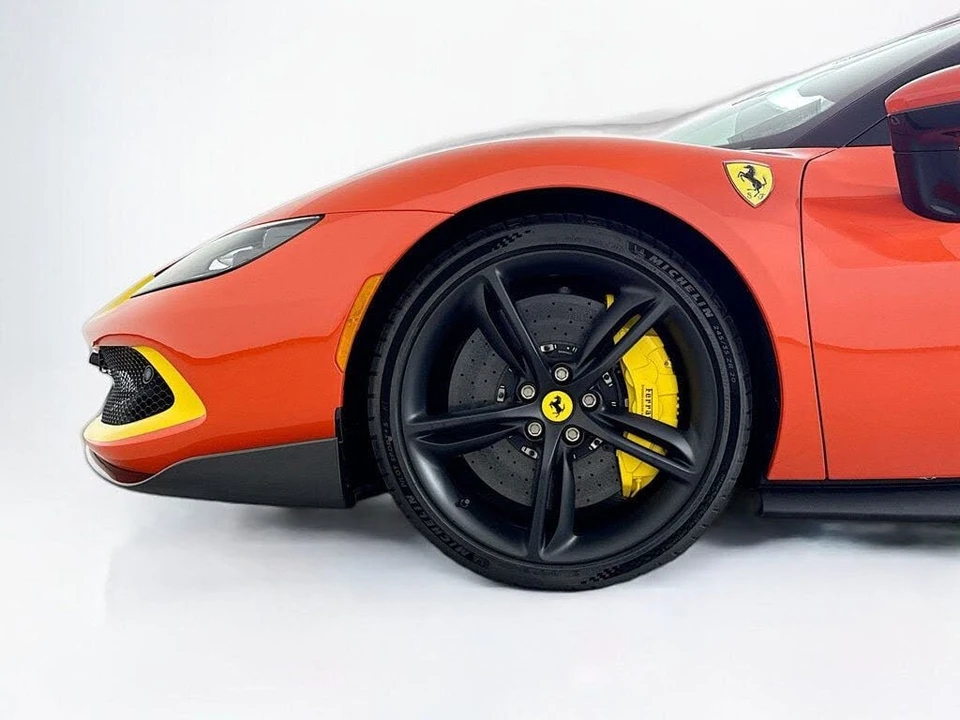 2024 Ferrari 296 GTB - Image 26 of 28
