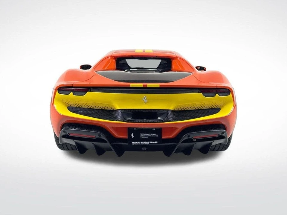 2024 Ferrari 296 GTB - Image 8 of 28