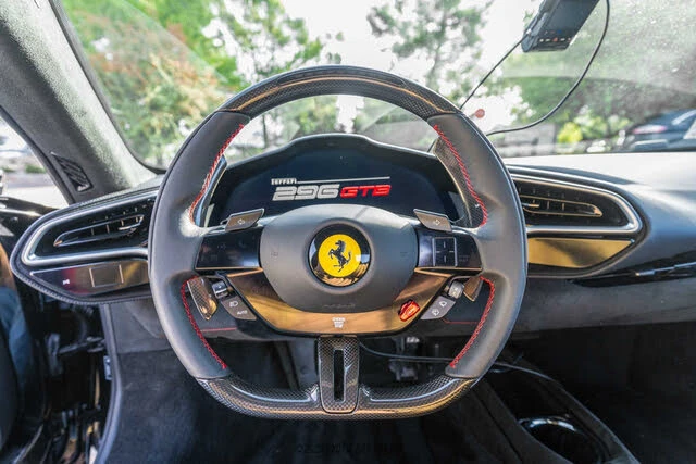 2024 Ferrari 296 GTB - Image 25 of 31