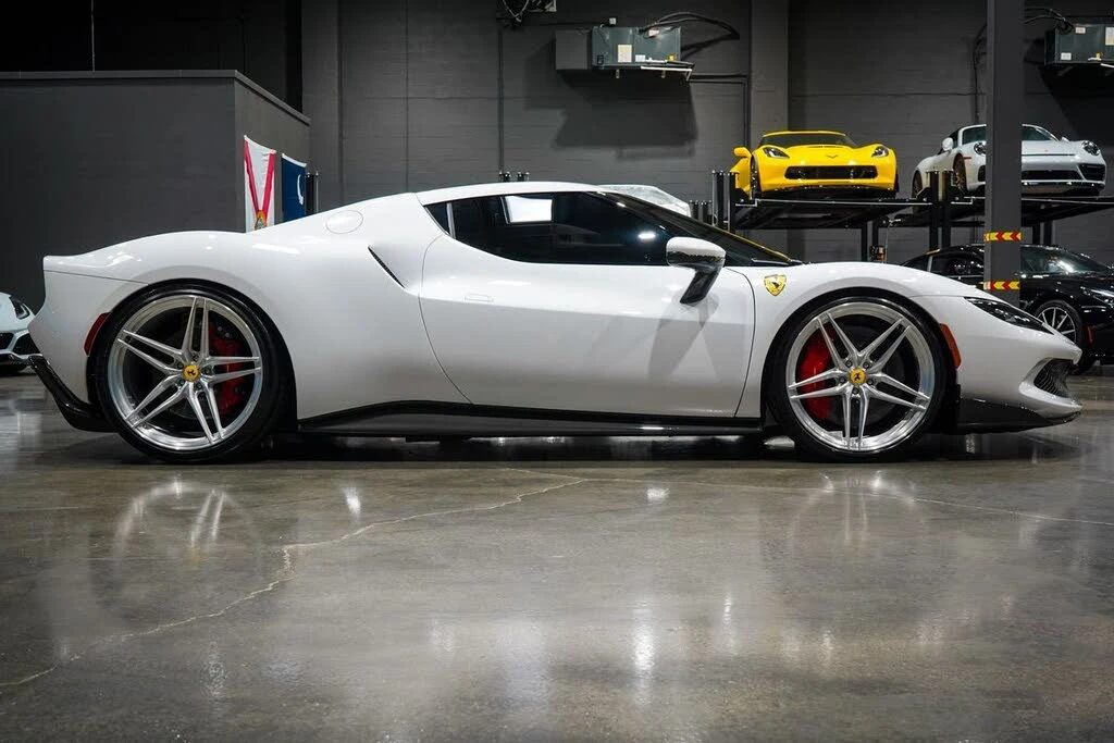 2024 Ferrari 296 GTB - Image 8 of 31