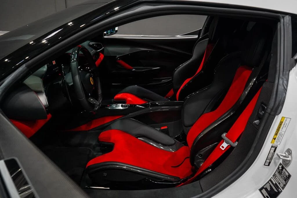 2024 Ferrari 296 GTB - Image 29 of 31