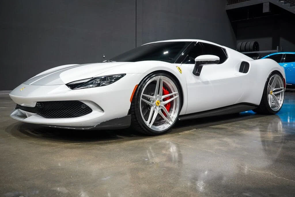 2024 Ferrari 296 GTB - Image 12 of 31