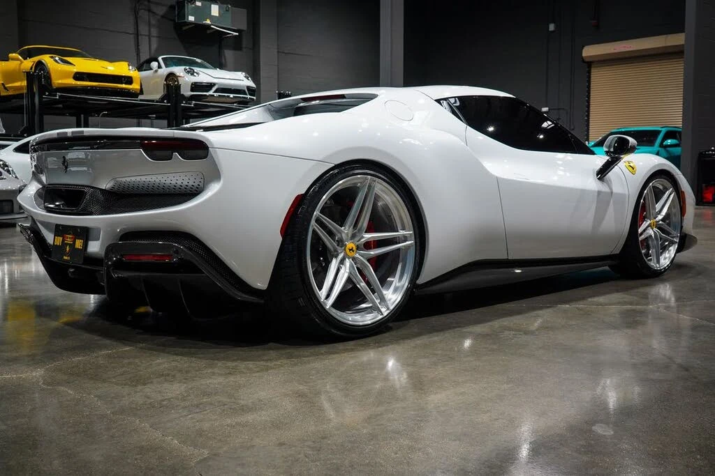 2024 Ferrari 296 GTB - Image 7 of 31