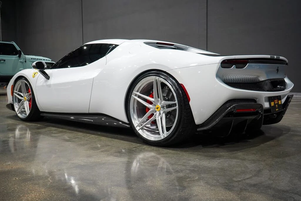 2024 Ferrari 296 GTB - Image 5 of 31