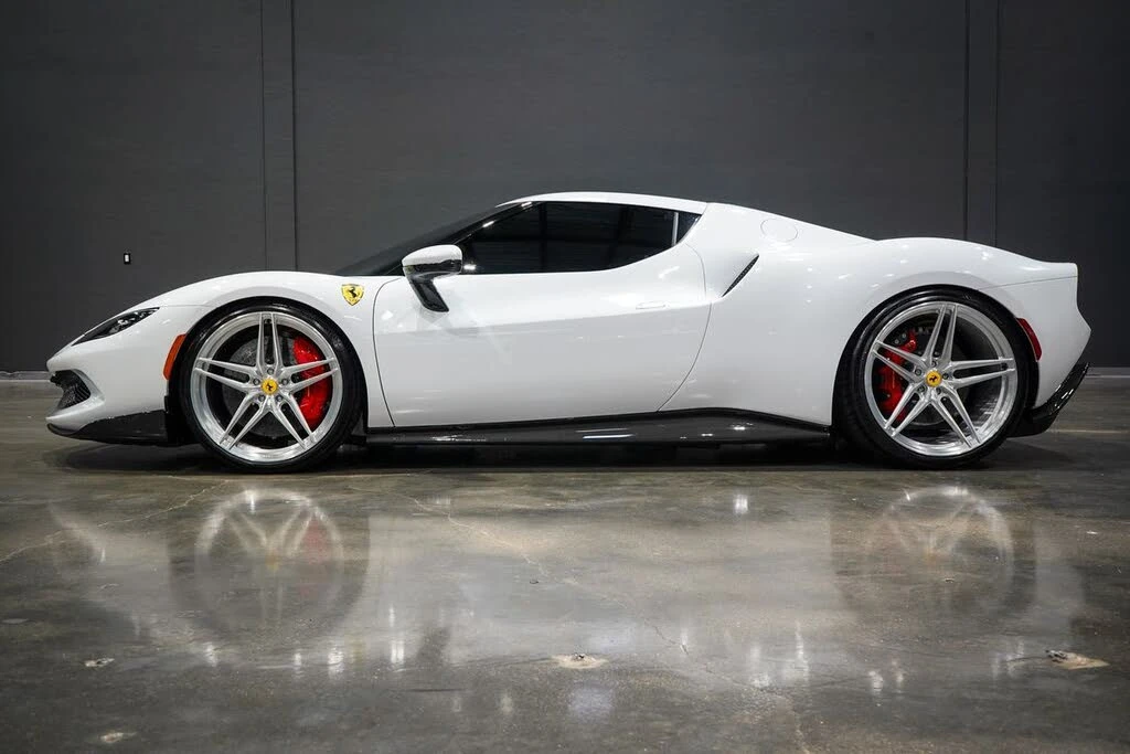 2024 Ferrari 296 GTB - Image 4 of 31