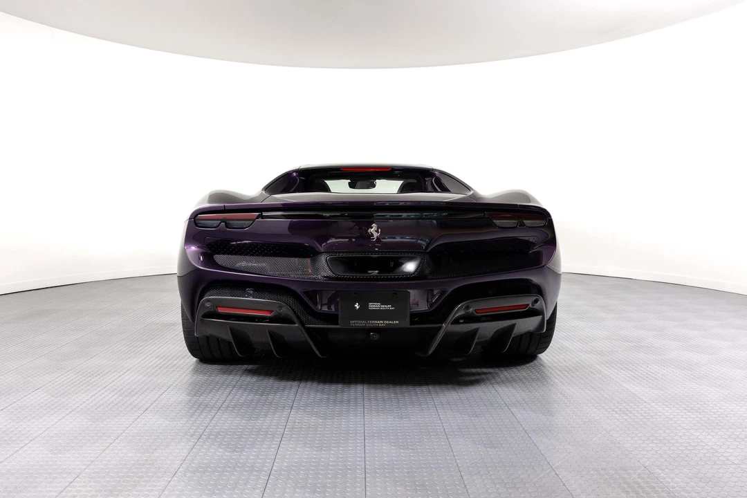 2024 Ferrari 296 GTB - Image 8 of 21