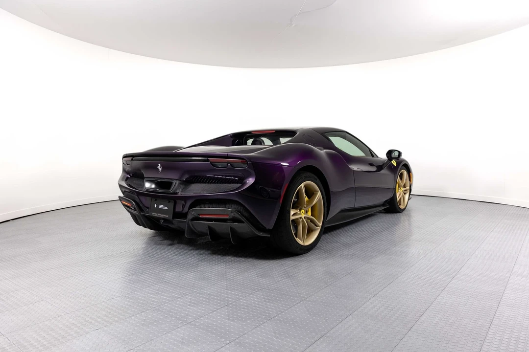2024 Ferrari 296 GTB - Image 6 of 21