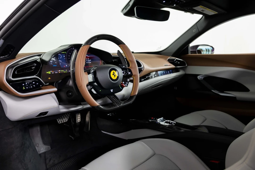 2024 Ferrari 296 GTB - Image 4 of 21