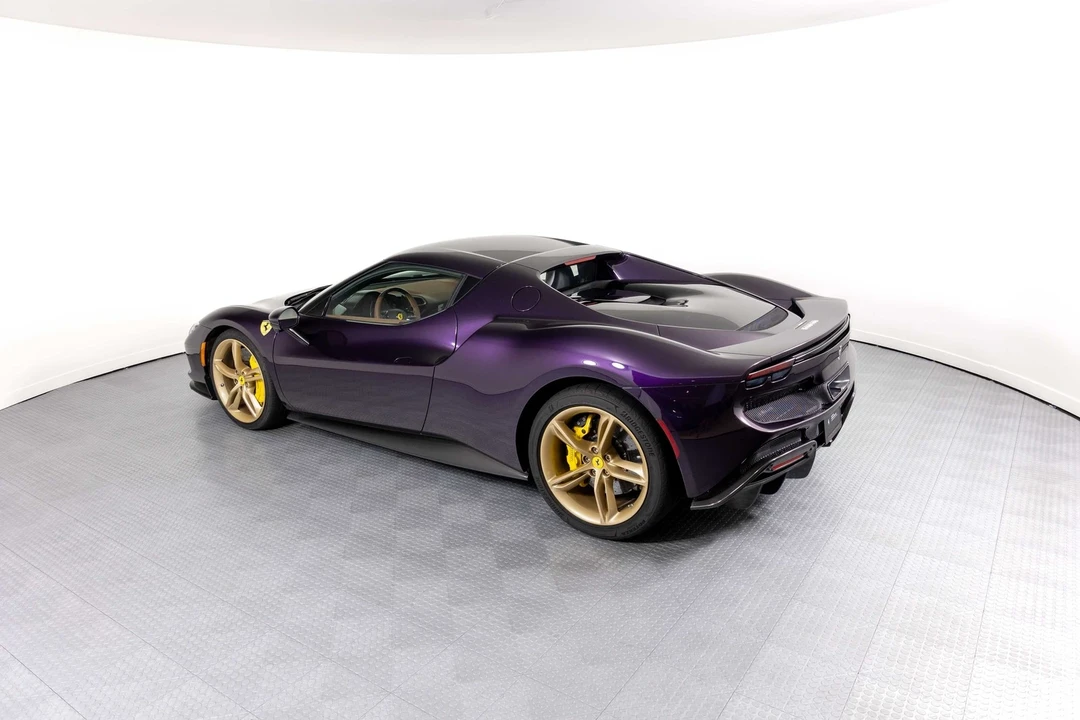 2024 Ferrari 296 GTB - Image 10 of 21