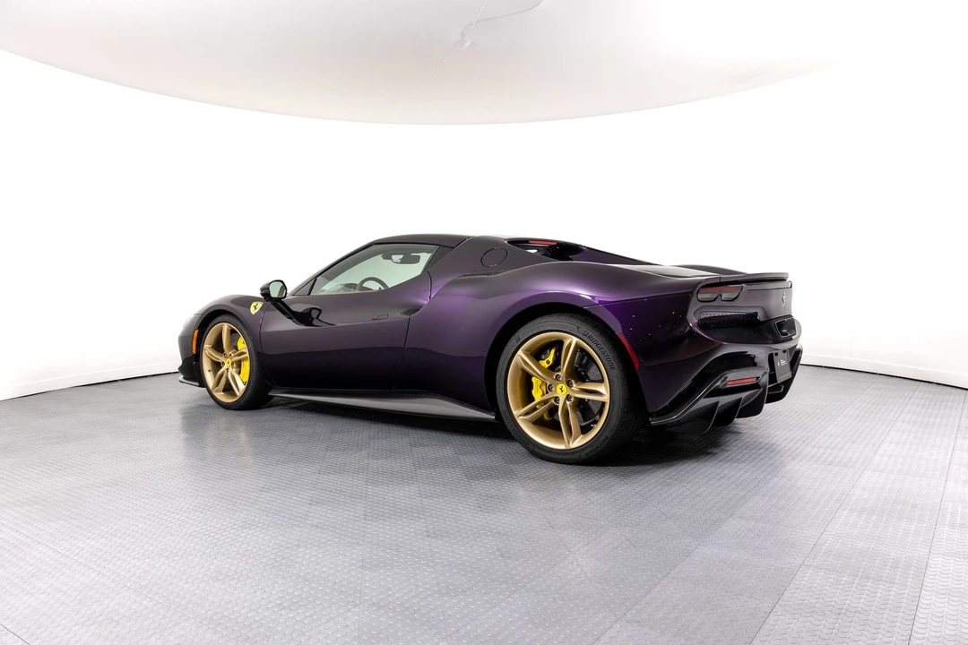 2024 Ferrari 296 GTB - Image 9 of 21