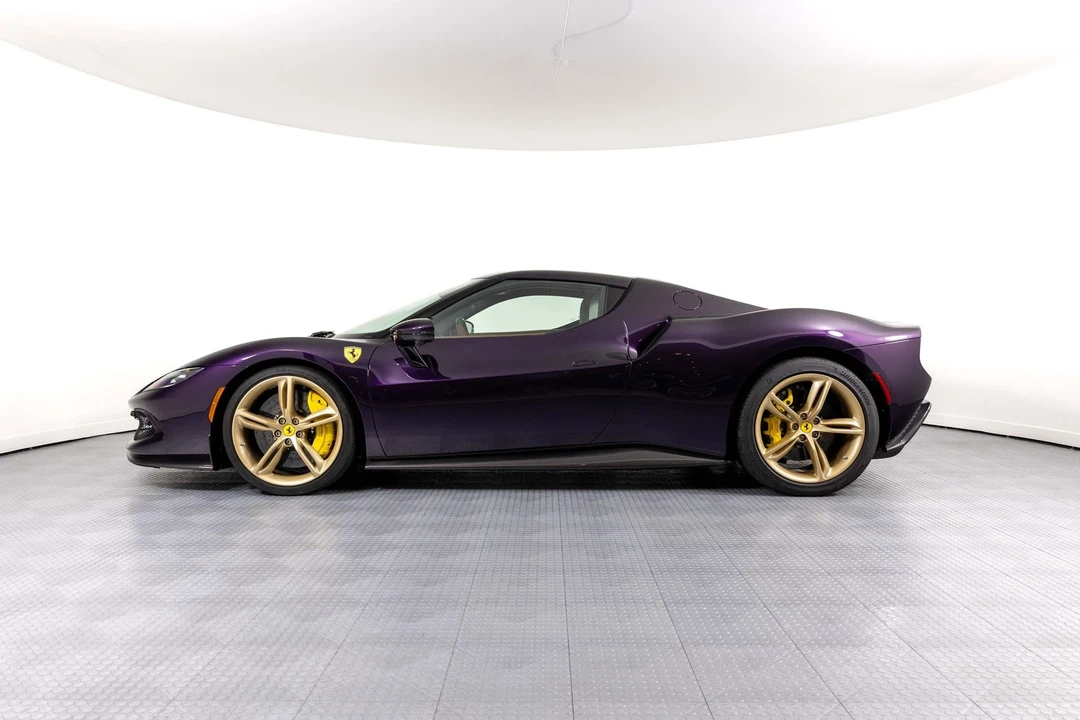 2024 Ferrari 296 GTB - Image 3 of 21