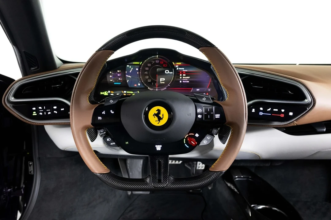 2024 Ferrari 296 GTB - Image 5 of 21