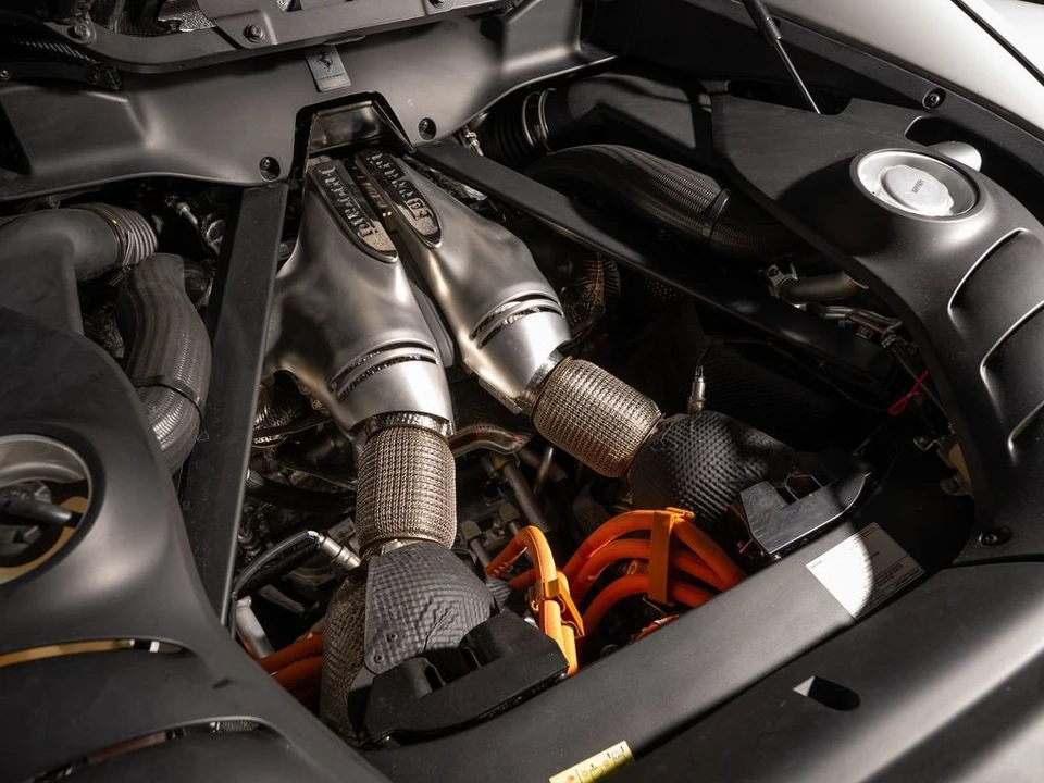 2024 Ferrari 296 GTB - Image 31 of 31