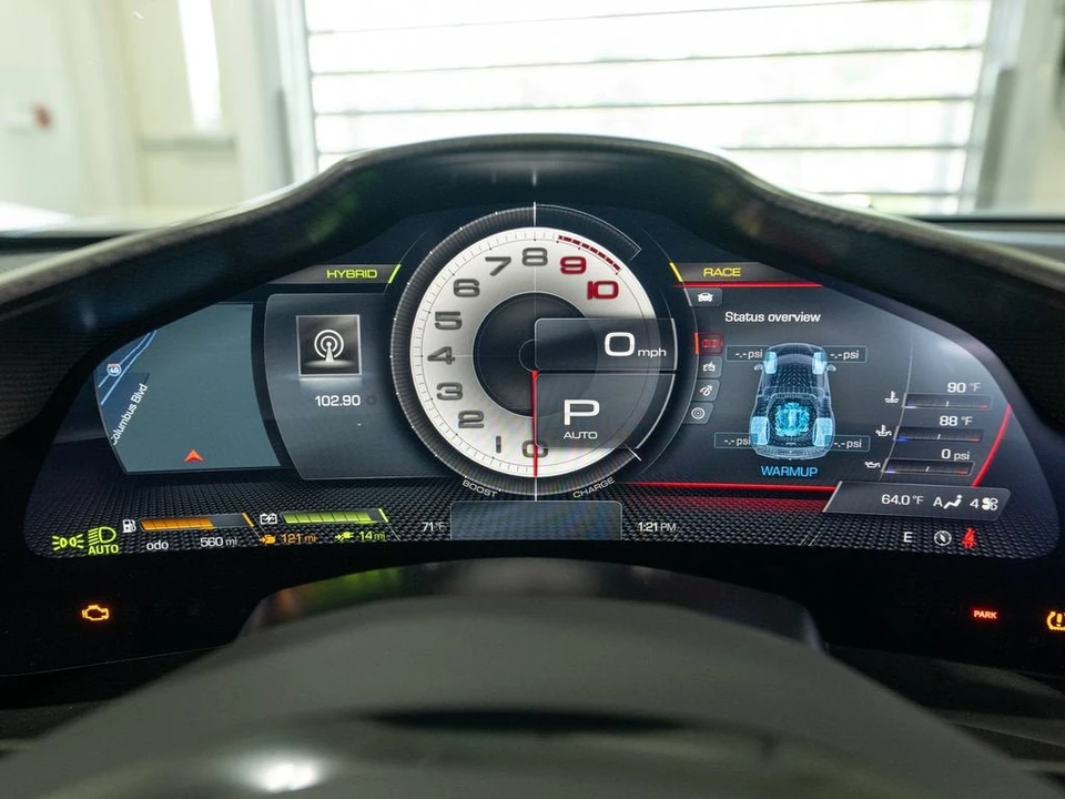 2024 Ferrari 296 GTB - Image 27 of 31
