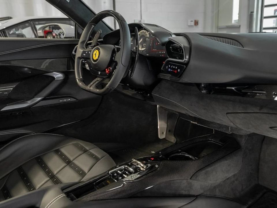 2024 Ferrari 296 GTB - Image 21 of 31