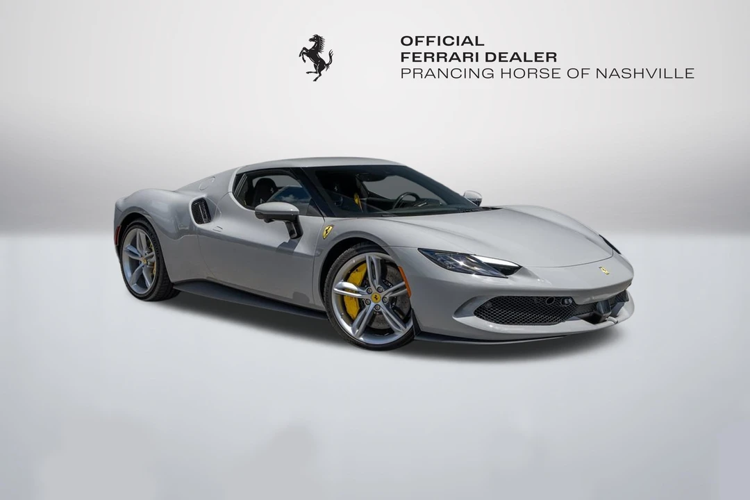 2024 Ferrari 296 GTB - Image 4 of 31