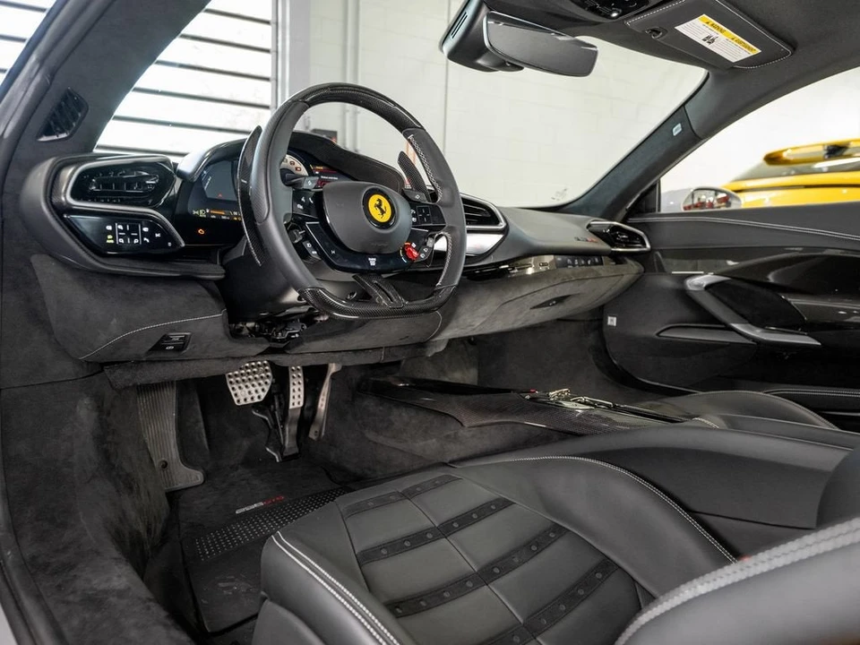 2024 Ferrari 296 GTB - Image 24 of 31