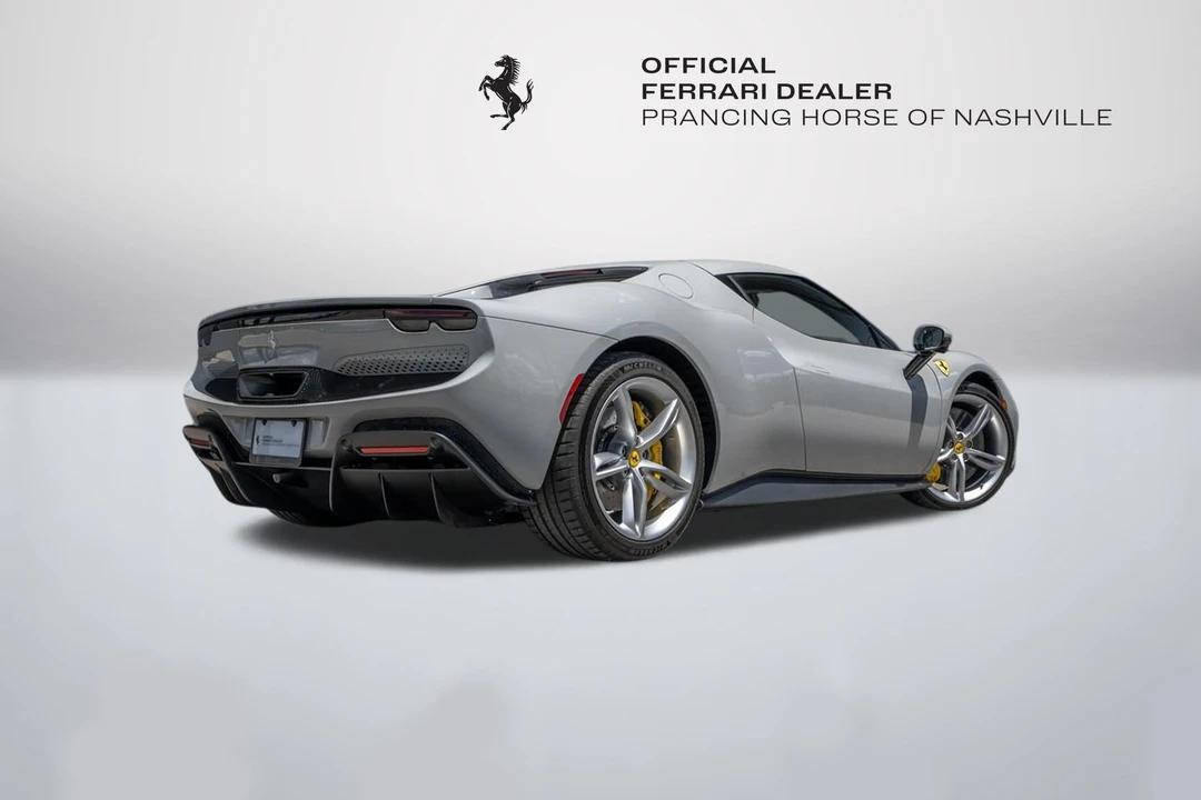 2024 Ferrari 296 GTB - Image 6 of 31