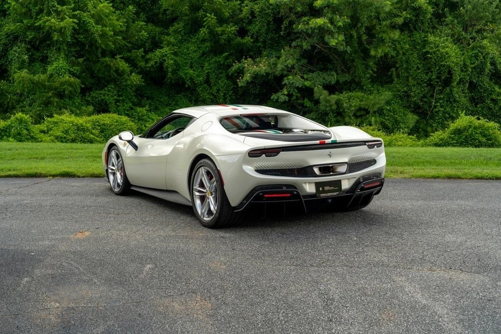2024 Ferrari 296 GTB - Image 2 of 21
