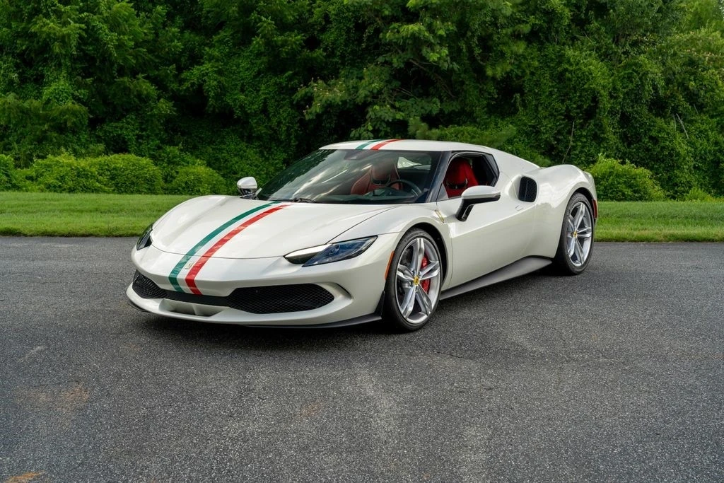 2024 Ferrari 296 GTB - Image 6 of 21