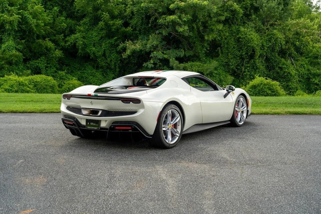 2024 Ferrari 296 GTB - Image 10 of 21